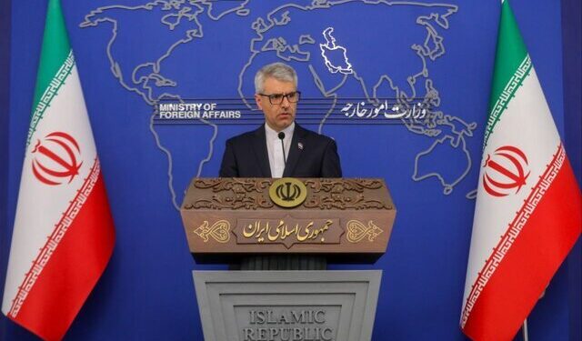 Iran Condemns U.S. Ambassador’s Expansionist Remarks