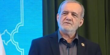 Pezeshkian: A Positive Outlook Seen in the Path of Iran–U.S. Talks