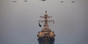 An Important Update on the U.S. Military Buildup for Upcoming Operations