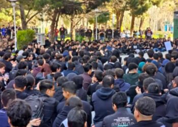 Student Gatherings at Tehran Universities: Protests Permitted, Violence Prohibited