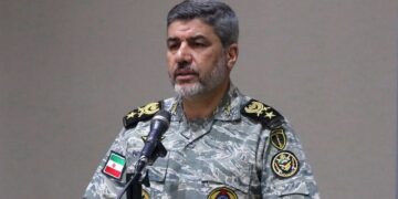 Iran Army fully prepared to deal heavy blows to invaders: Spokesperson