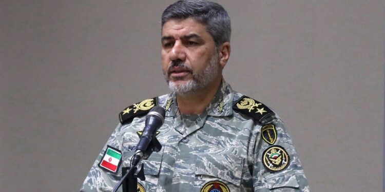 Iran Army fully prepared to deal heavy blows to invaders: Spokesperson