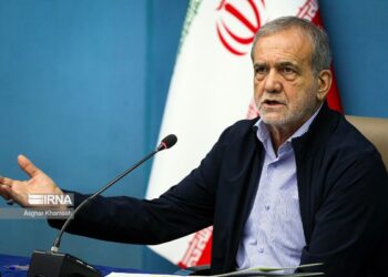 Iran to give firm respose to Trump's 'reckless' threats, says Pezeshkian