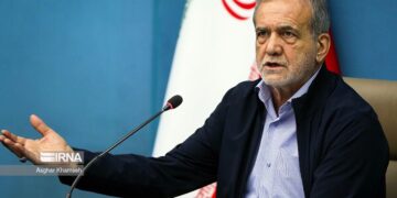 Iran to give firm respose to Trump's 'reckless' threats, says Pezeshkian