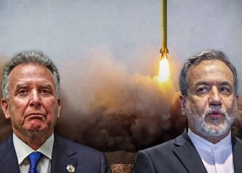 Iran urges regional states to block US-Israeli abuse of their soil: Araghchi