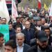 Iranian officials attend World Quds Day in Tehran
