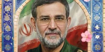 Funeral ceremony of martyr Tangsiri will be held in Tehran on Wednesday: Official