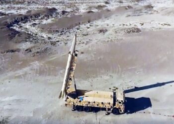 IRGC targets US ‘HIMARS’ missile launch sites