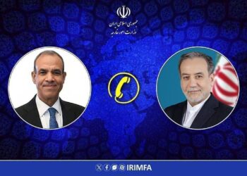 Iran, Egypt foreign ministers review regional developments
