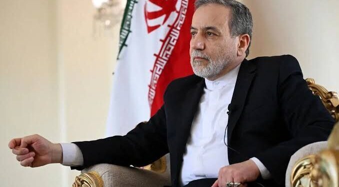 Iran announces reopening of Strait of Hormuz