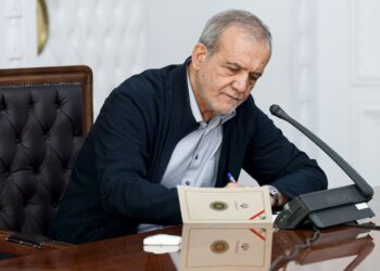 Pezeshkian thanks 6 countries for stances against Zionist crimes