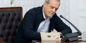 Pezeshkian thanks 6 countries for stances against Zionist crimes