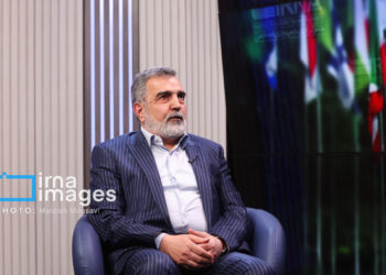 US-Israeli attacks on Iranian nuclear facilities a 'war crime': AEOI