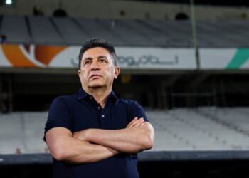 Coach to FIFA: Iran determined to make history, reach knockout stage for first time