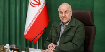 Ghalibaf outlines five requests for the nation as Iran enters ‘new phase’ of war
