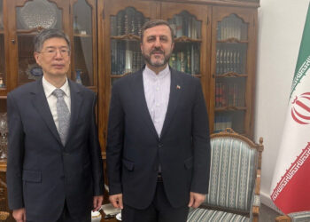 Iran deputy FM, Chinese ambassador review mutual ties, regional developments