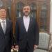 Iran deputy FM, Chinese ambassador review mutual ties, regional developments