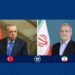 Iranian, Turkish presidents emphasize expansion of trade relations