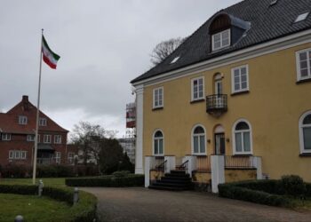 Iranian embassy in Denmark rejects ‘baseless’ allegations against Tehran