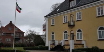 Iranian embassy in Denmark rejects ‘baseless’ allegations against Tehran