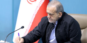 Pezeshkian: Iran’s presence in major regional blocs signifies Tehran’s serious will for development