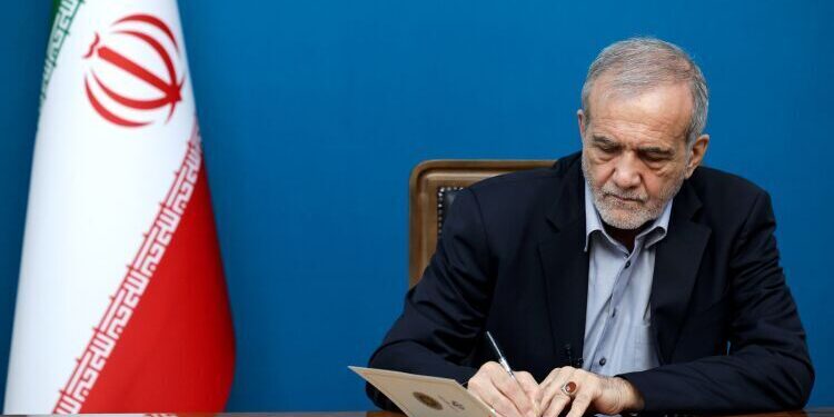 President Pezeshkian vows broader ties with Muslim countries