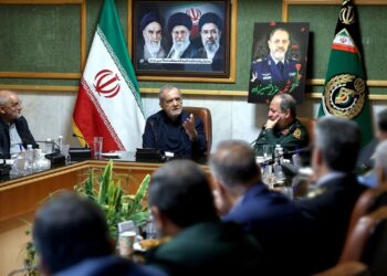 President urges faster advancement of Iran’s defense technologies