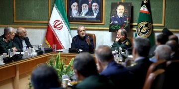 President urges faster advancement of Iran’s defense technologies