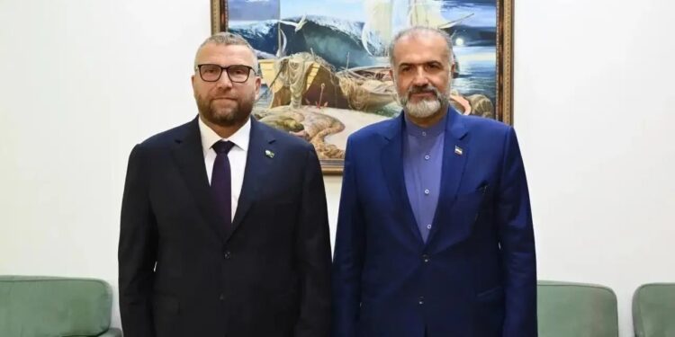 Russia-Iran trade increased by over 20% in 2025, says Russian customs chief
