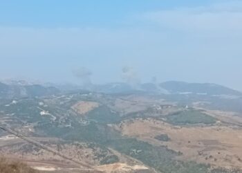 Two Lebanese soldiers injured in Israeli drone strikes