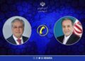 Iranian, Pakistani foreign ministers discuss bilateral ties  over phone