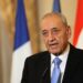 Lebanese speaker warns of ‘sedition’ after framework agreement with Israeli regime