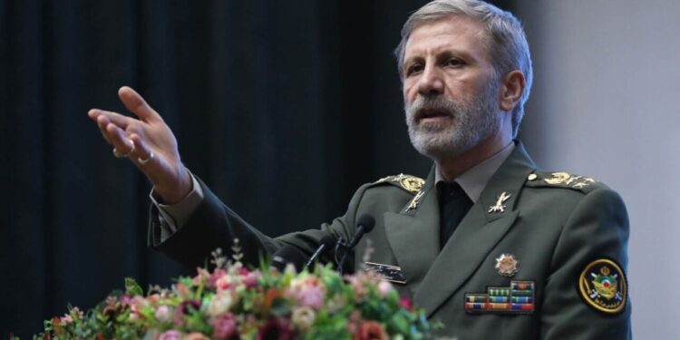 Enemy did not dare approach Iranian shores during both wars: Army chief