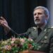 Enemy did not dare approach Iranian shores during both wars: Army chief