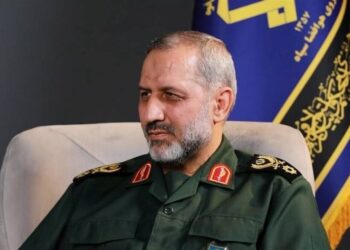 IRGC Aerospace chief calls for preserving sacred national unity