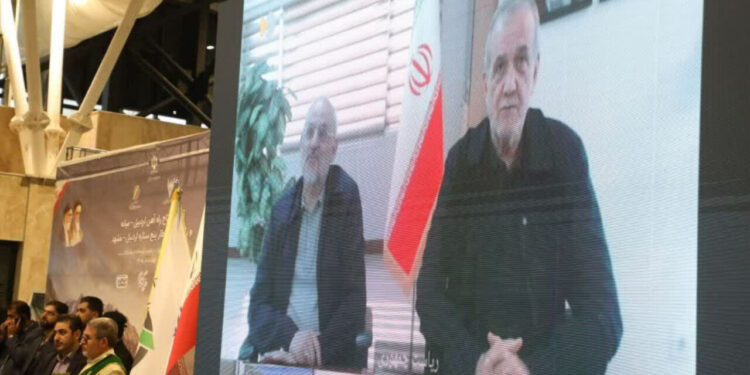 Iran completes Ardabil-Mianeh railway after more than two decades