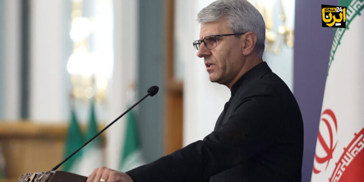 Iran condemns desecration of mosques and attacks on Palestinian people in West Bank