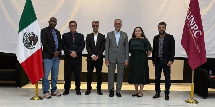 Iran envoy to Mexico calls for strengthening dialog among civilizations