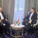 Iranian industry minister meets with Tajik, Uzbek counterparts