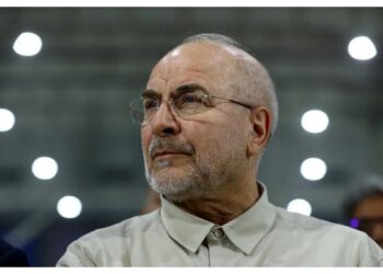 Parliament Speaker: Iran to pursue both war and diplomacy to defend people’s rights