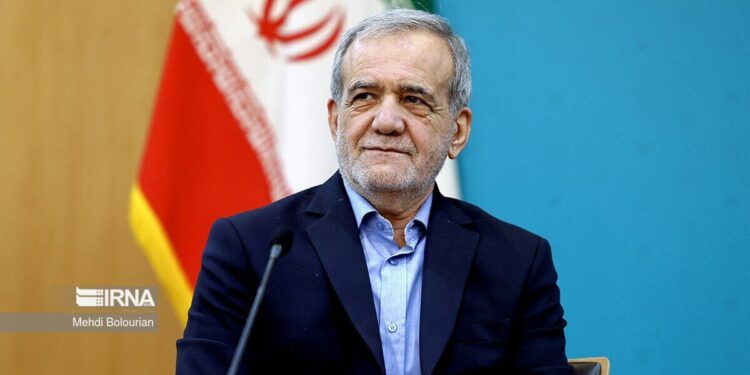 Pezeshkian appreciates for Leader's role in including clauses protecting national interests in MoU
