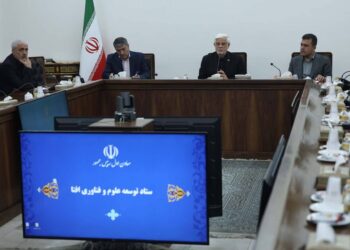 VP Aref calls for full immunity in cybersecurity, scientific progress