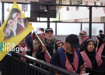 Arbaeen pilgrimage through Iran’s Tamarchin shows love knows no borders