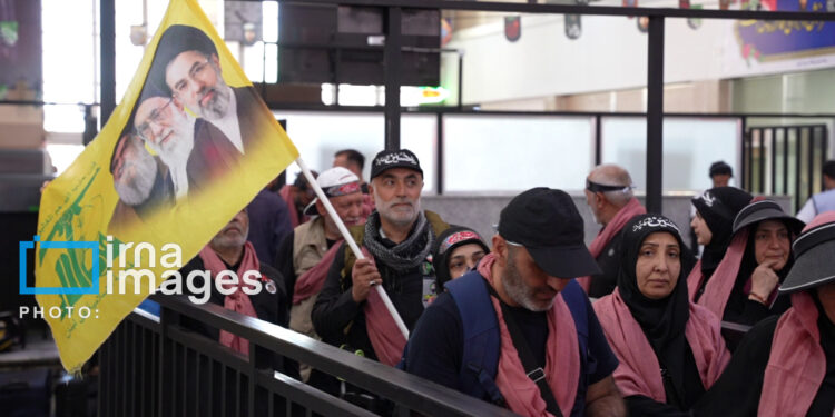 Arbaeen pilgrimage through Iran’s Tamarchin shows love knows no borders