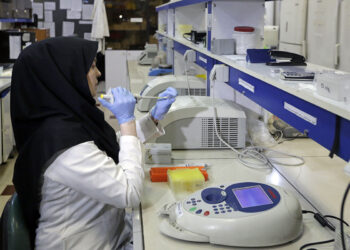 Iran’s ‘Royan Institute’ preserves fertility in two young girls with cancer
