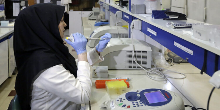 Iran’s ‘Royan Institute’ preserves fertility in two young girls with cancer