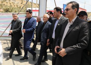 Over 3.2 million people transit through Iran borders for Arbaeen pilgrimage: Official