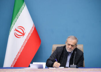 Pezeshkian: We must ensure other side adheres to memorandum they Signed