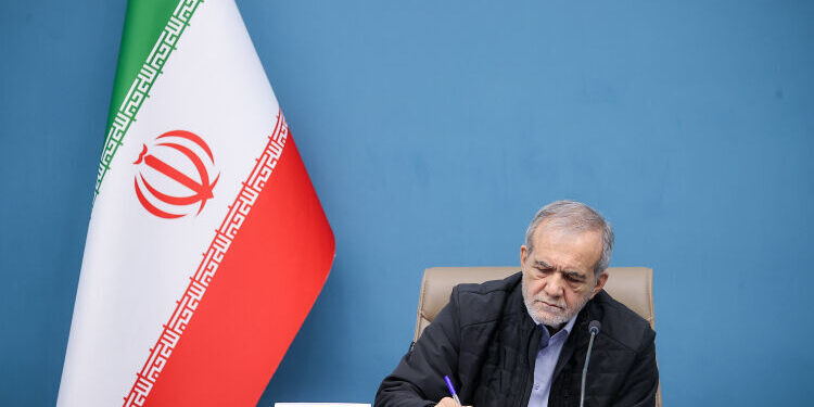 Pezeshkian: We must ensure other side adheres to memorandum they Signed