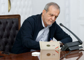 President Pezeshkian: Solidarity, hope and patience key to Iran's resilience against foreign threats
